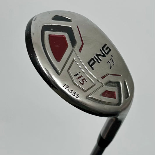 Ping i15 Hybrid 4 23° / Regular / Ping TFC 700 R