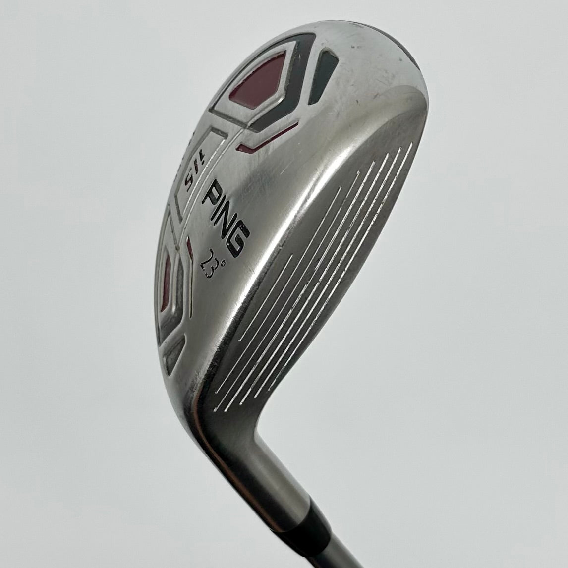 Ping i15 Hybrid 4 23° / Regular / Ping TFC 700 R