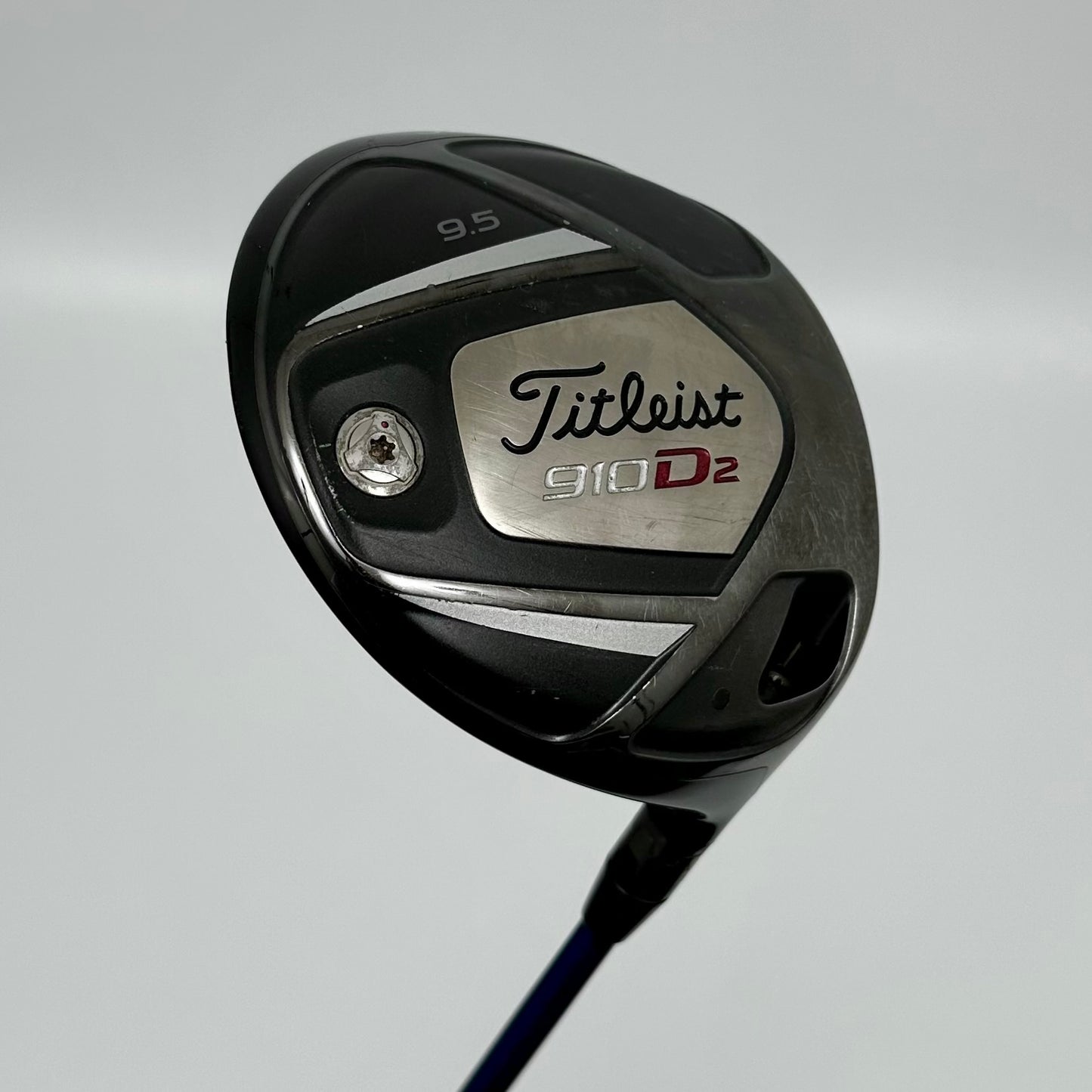 Titleist 910 D2 Driver 9,5° / Regular / Project X 7D3 70g 5.5