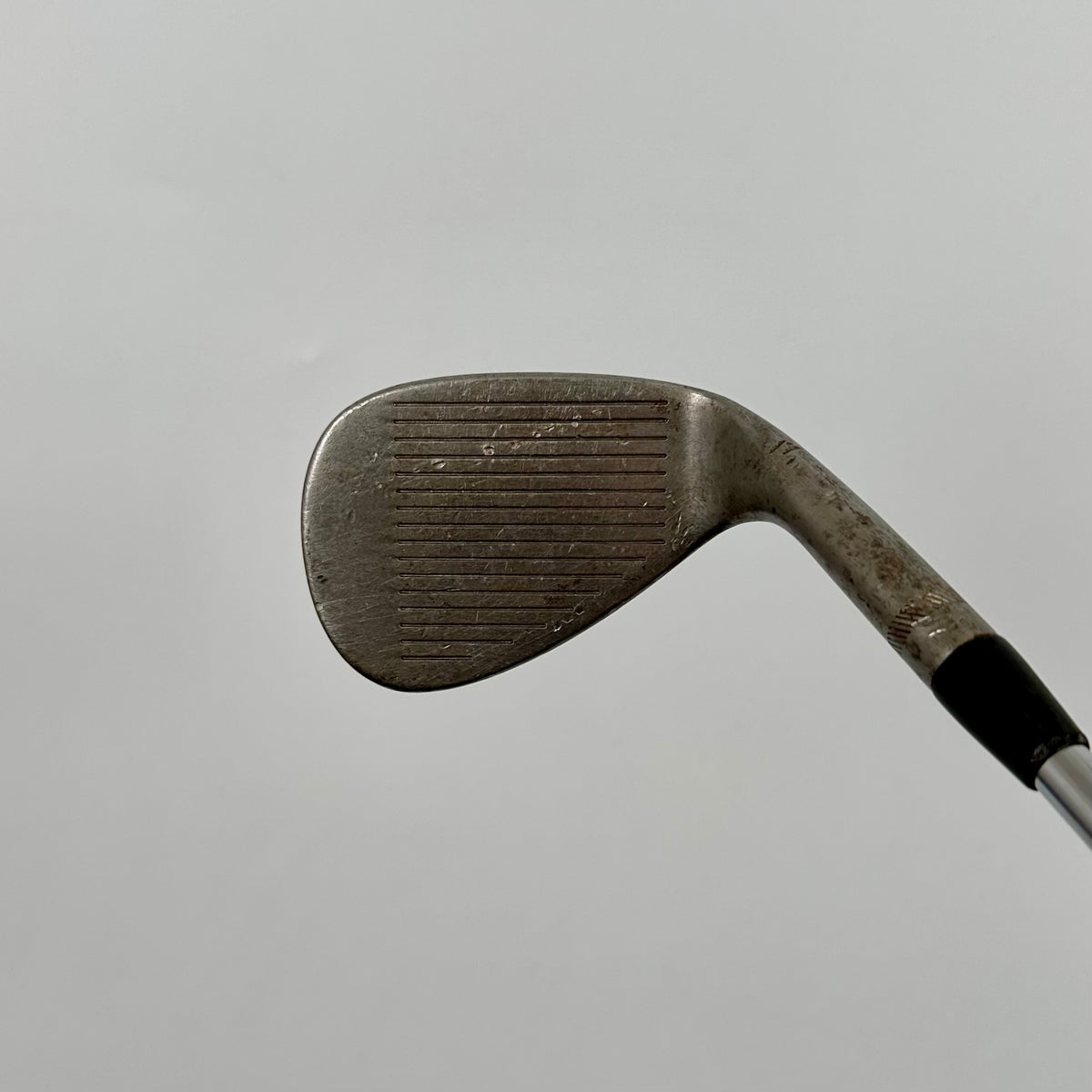 Titleist Vokey Design Steel Raw 60° / Wedge-flex / TT Dynamic Gold Wedge