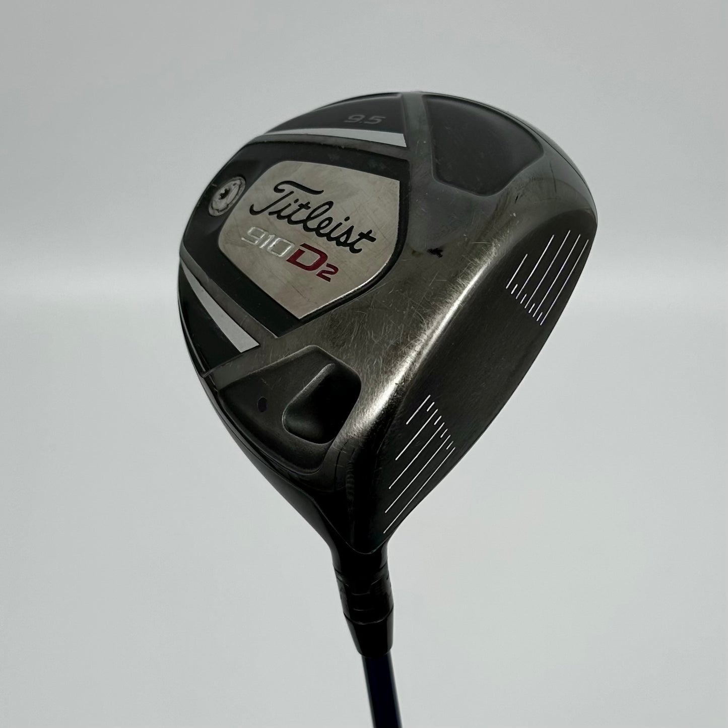 Titleist 910 D2 Driver 9,5° / Regular / Project X 7D3 70g 5.5
