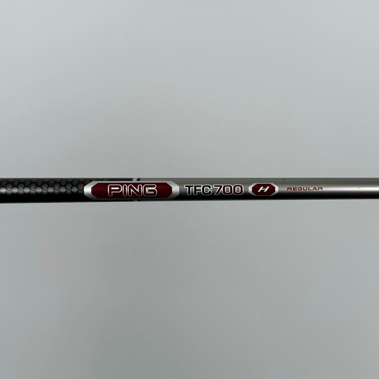 Ping i15 Hybrid 4 23° / Regular / Ping TFC 700 R