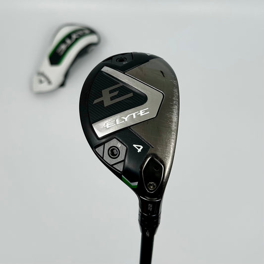 Callaway Elyte Hybrid 4 22° / Senior / Mitsubishi Vanquish 5 R2