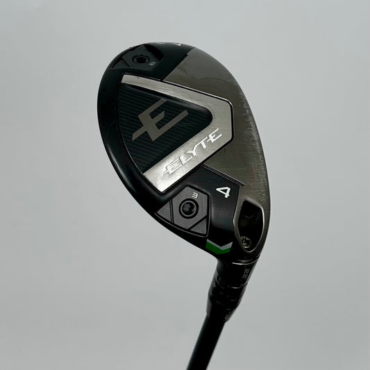 Callaway Elyte Hybrid 4 22° / Senior / Mitsubishi Vanquish 5 R2