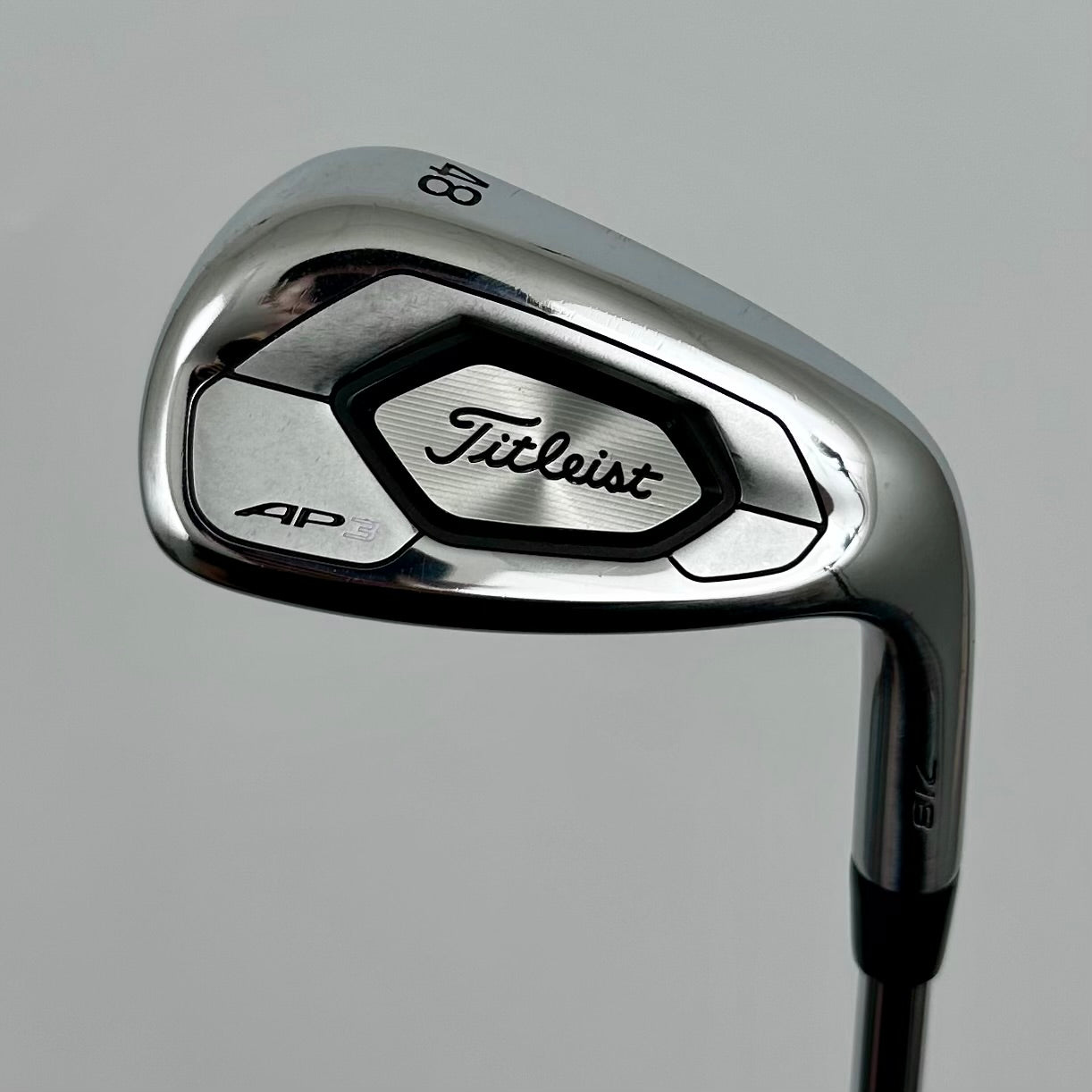 Titleist AP3 718 48° / Stiff / Project X Rifle 6.0