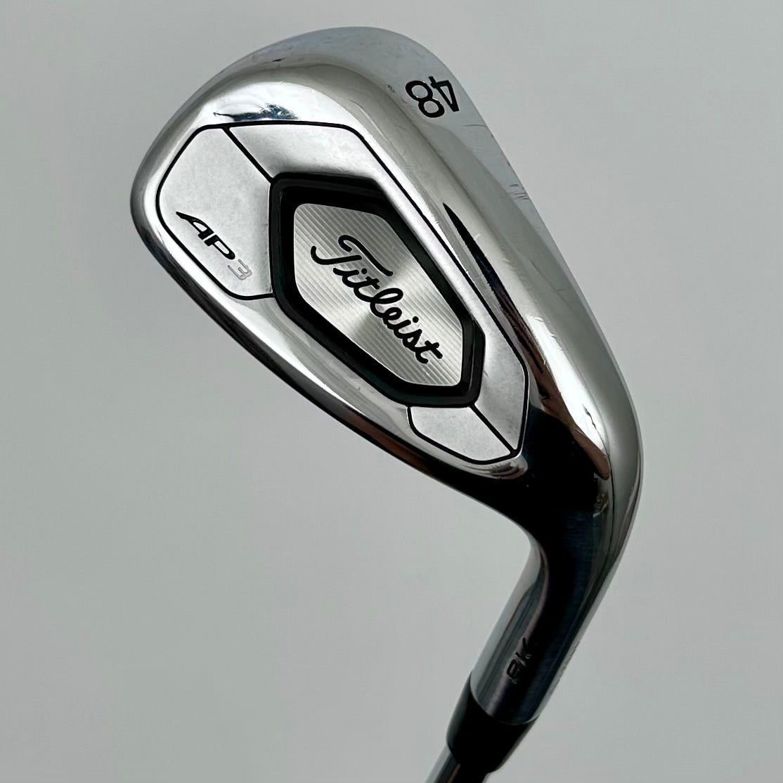 Titleist AP3 718 48° / Stiff / Project X Rifle 6.0