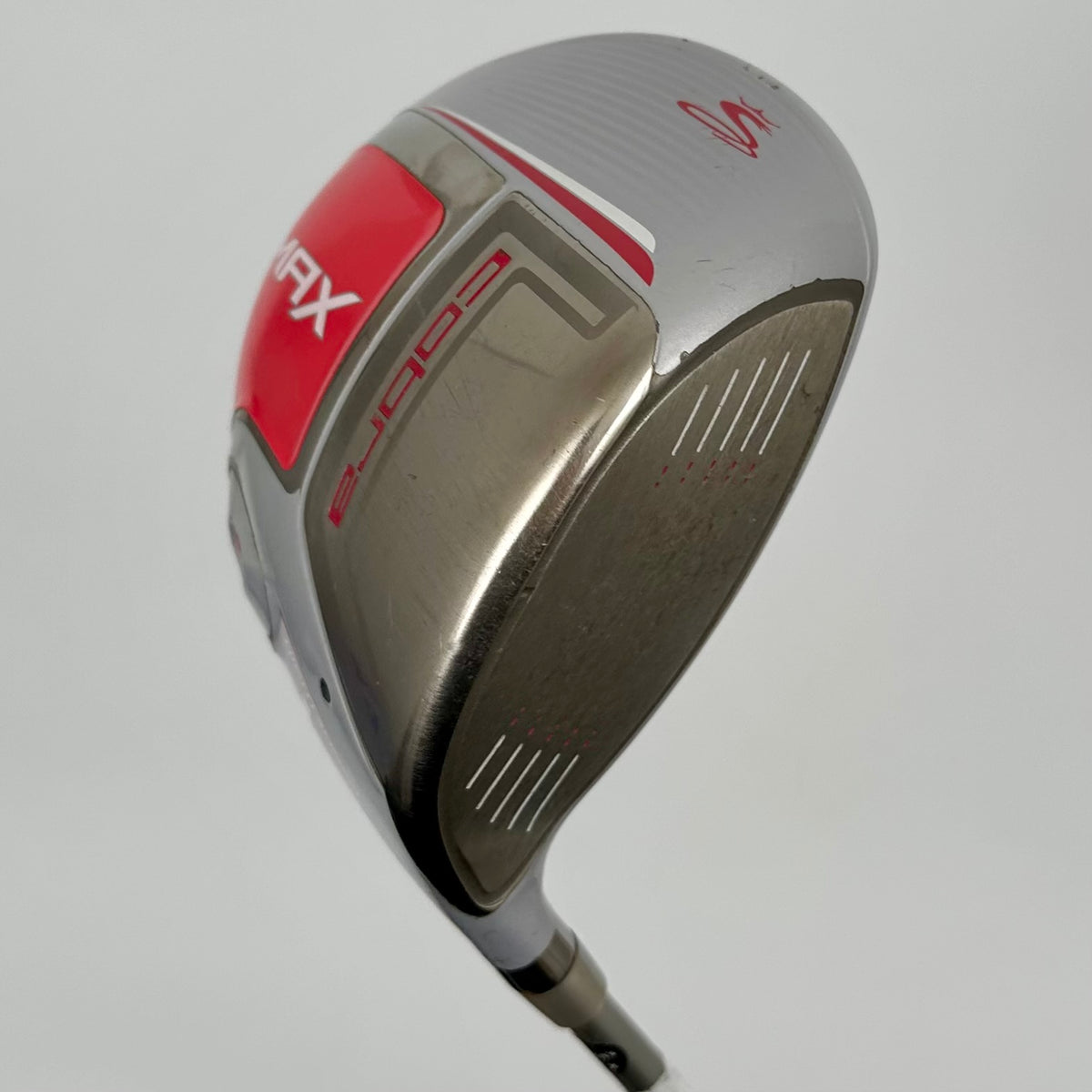 Cobra Max Offset Driver 15° / Lady / Matrix 45 White Tie X4 W