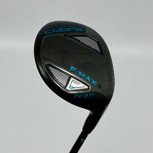 Cobra F-Max Superlite Offset FW7 27° / Lady / Cobra Superlite 50 Women