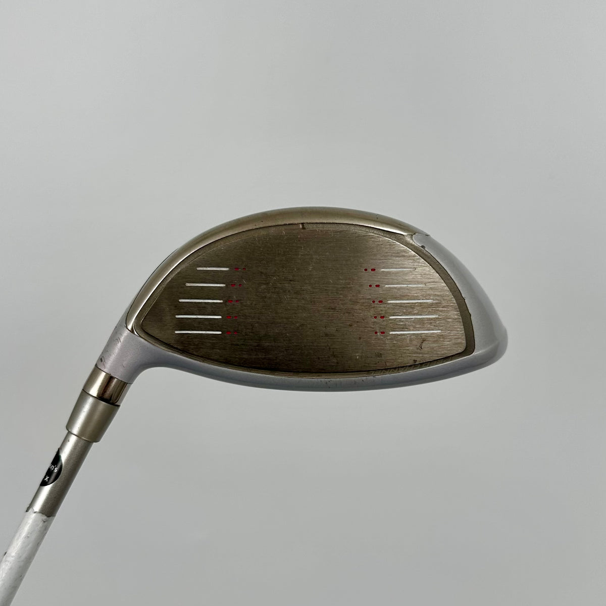 Cobra Max Offset Driver 15° / Lady / Matrix 45 White Tie X4 W