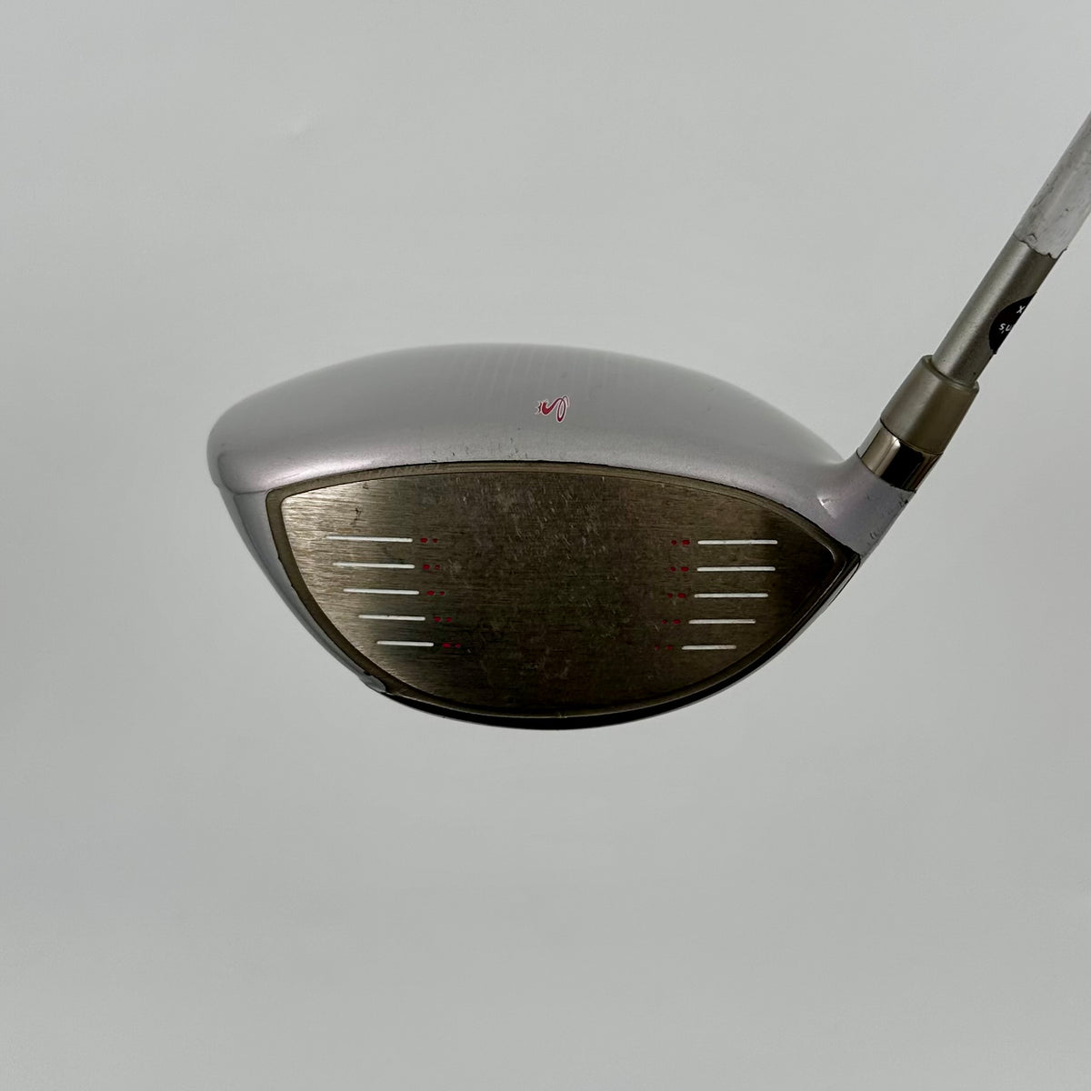Cobra Max Offset Driver 15° / Lady / Matrix 45 White Tie X4 W