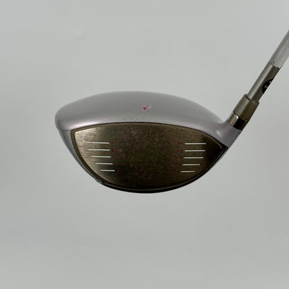 Cobra Max Offset Driver 15° / Lady / Matrix 45 White Tie X4 W