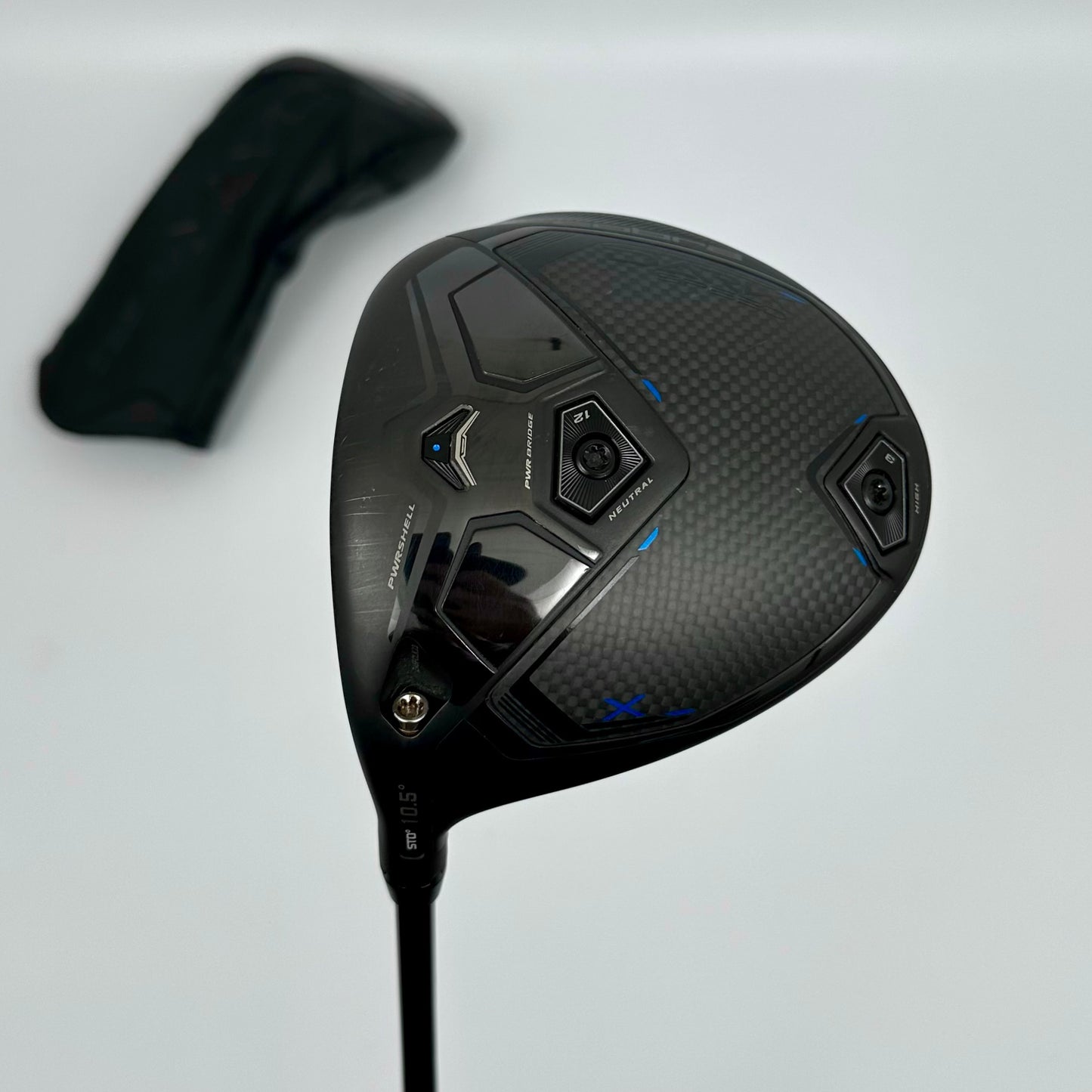 Cobra DarkSpeed X Driver 10,5° / Regular / Mitsubishi Kai´li Blue 60R