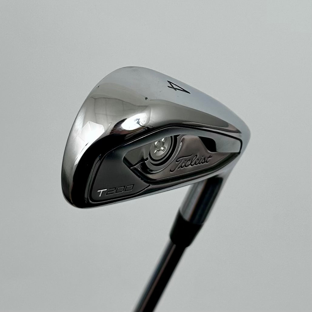 Titleist T200 J4 / Stiff / Project X Rifle 6.0