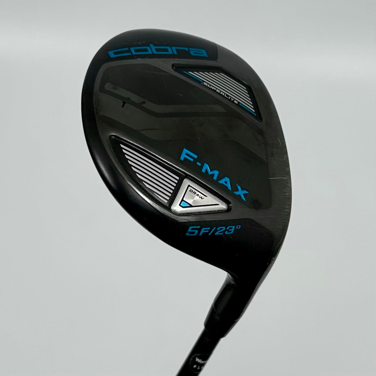 Cobra F-Max Superlite Offset FW5 23° / Lady / Cobra Superlite 50 Women