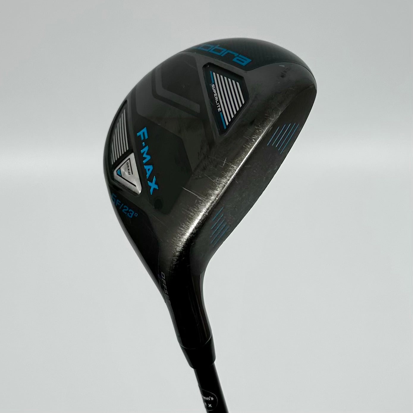 Cobra F-Max Superlite Offset FW5 23° / Lady / Cobra Superlite 50 Women