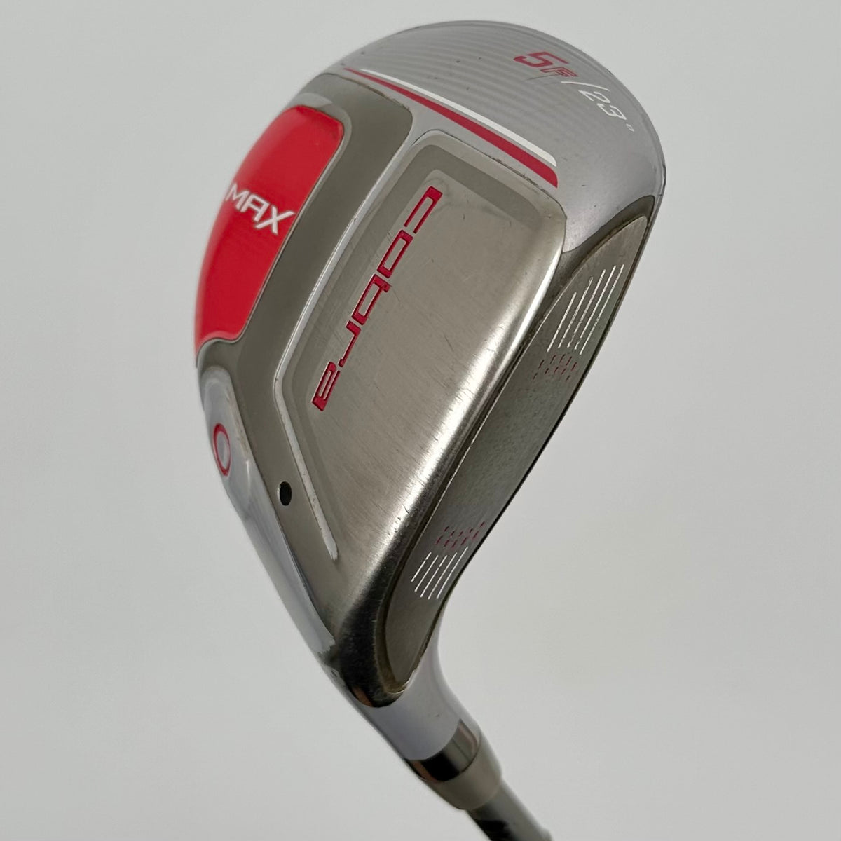 Cobra Max Offset FW5 23° / Lady / Matrix 50 White Tie X4 Womens