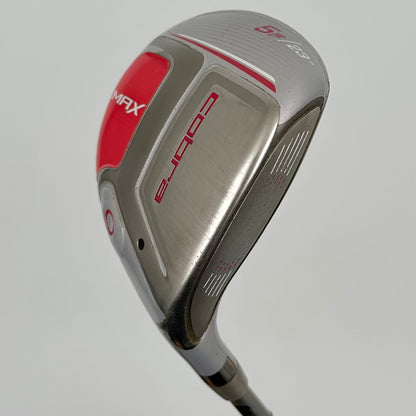 Cobra Max Offset FW5 23° / Lady / Matrix 50 White Tie X4 Womens