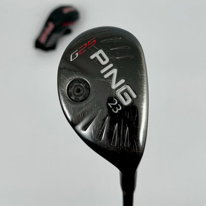 Ping G25 Hybrid 23° / Stiff / Ping PWR80 S