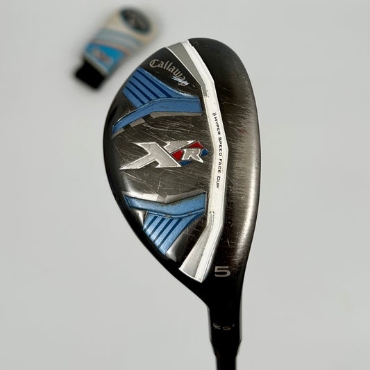 Callaway XR Hybrid 5 25° / Lady / Project X 4.0 47g W