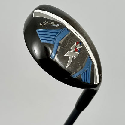 Callaway XR Hybrid 5 25° / Lady / Project X 4.0 47g W