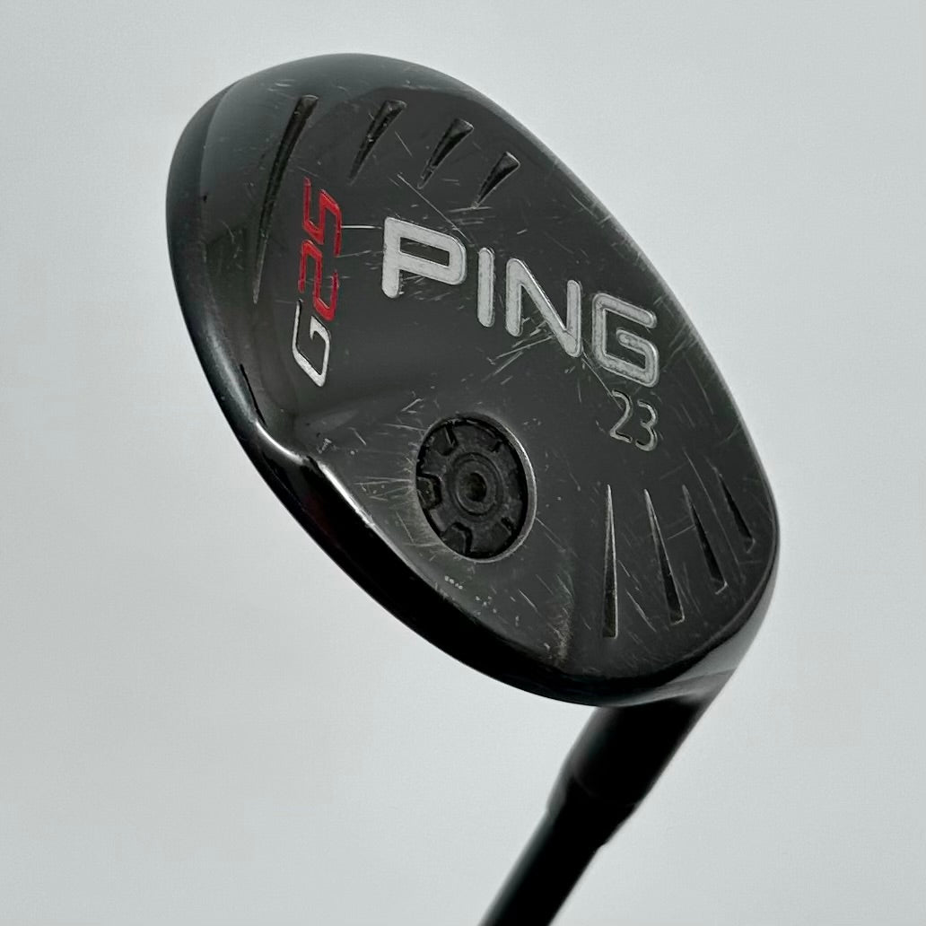 Ping G25 Hybrid 23° / Stiff / Ping PWR80 S