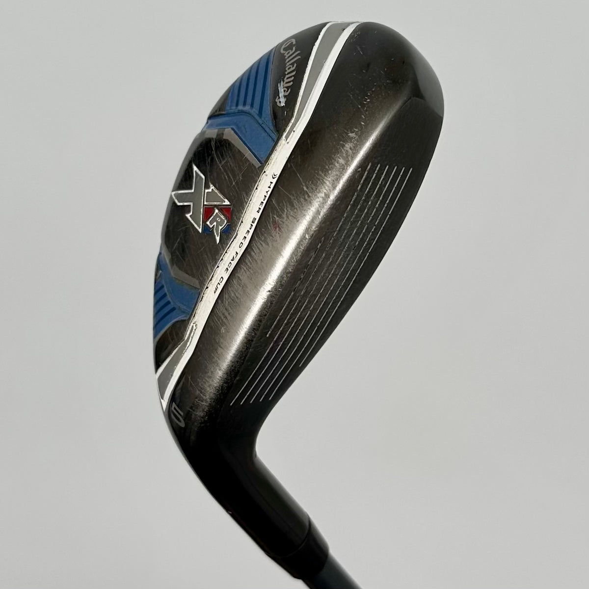 Callaway XR Hybrid 5 25° / Lady / Project X 4.0 47g W