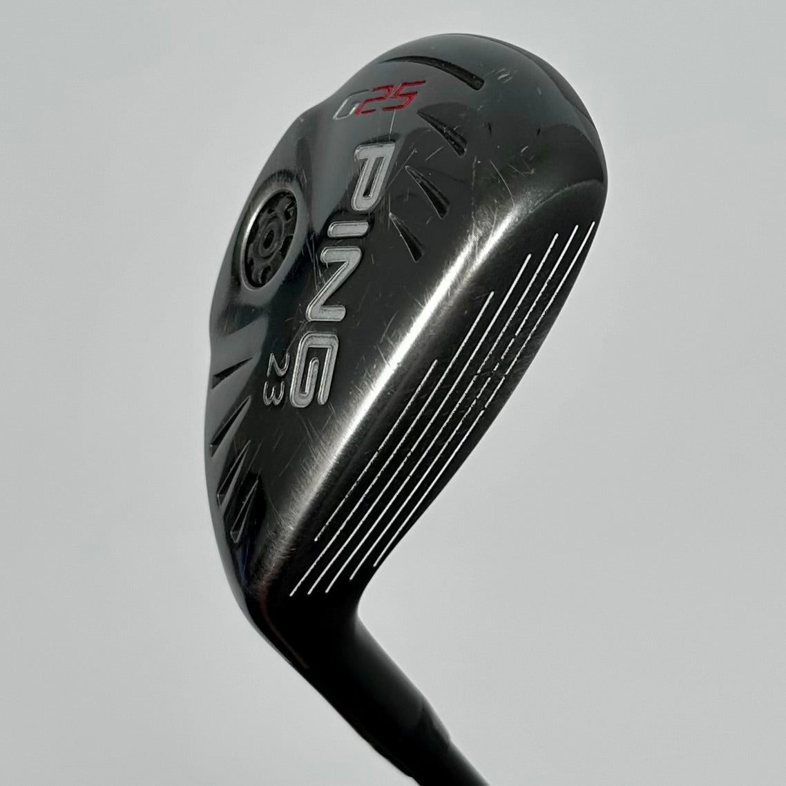 Ping G25 Hybrid 23° / Stiff / Ping PWR80 S