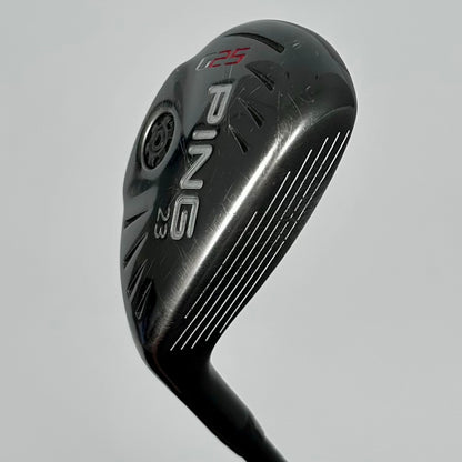 Ping G25 Hybrid 23° / Stiff / Ping PWR80 S
