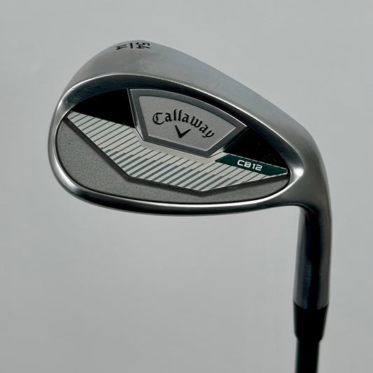 Callaway CB12 50-54-60 / Wedge-flex / Project X Denali 90g Wedge