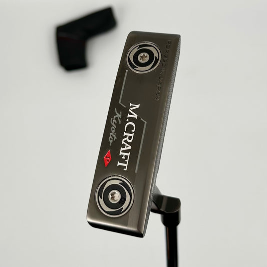 Mizuno M-Craft Kyoto P / 35"