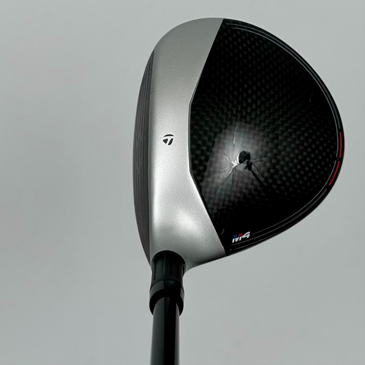 TaylorMade M4 FW3 15° / Stiff / Fujikura Atmos FW 6S