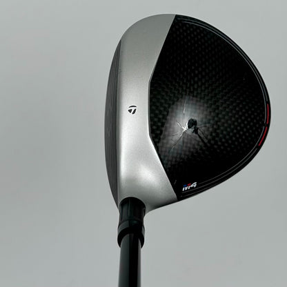 TaylorMade M4 FW3 15° / Stiff / Fujikura Atmos FW 6S