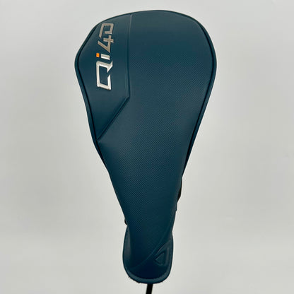 TaylorMade Qi4D Driver 10,5° / Stiff / Mitsubishi Kai´li Dark Waves Blue CB 60S