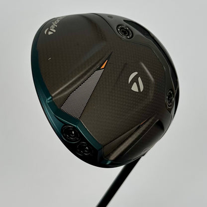 TaylorMade Qi4D Driver 10,5° / Stiff / Mitsubishi Kai´li Dark Waves Blue CB 60S