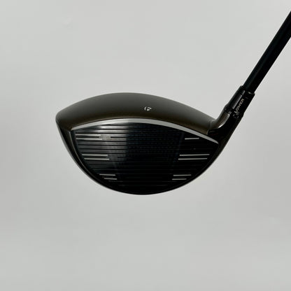 TaylorMade Qi4D Driver 10,5° / Stiff / Mitsubishi Kai´li Dark Waves Blue CB 60S