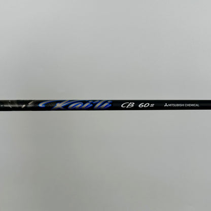 TaylorMade Qi4D Driver 10,5° / Stiff / Mitsubishi Kai´li Dark Waves Blue CB 60S