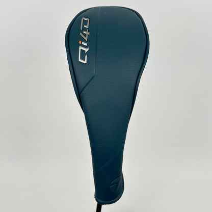 TaylorMade Qi4D FW5 18° / Stiff / Mitsubishi Kai´li Dark Waves Blue CB 60S