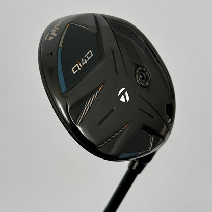 TaylorMade Qi4D FW5 18° / Stiff / Mitsubishi Kai´li Dark Waves Blue CB 60S