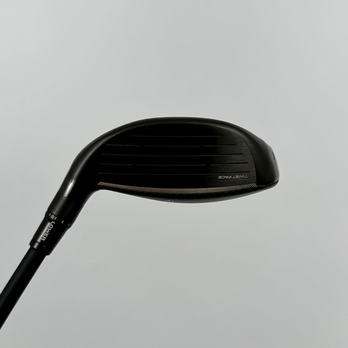 TaylorMade Qi4D FW5 18° / Stiff / Mitsubishi Kai´li Dark Waves Blue CB 60S