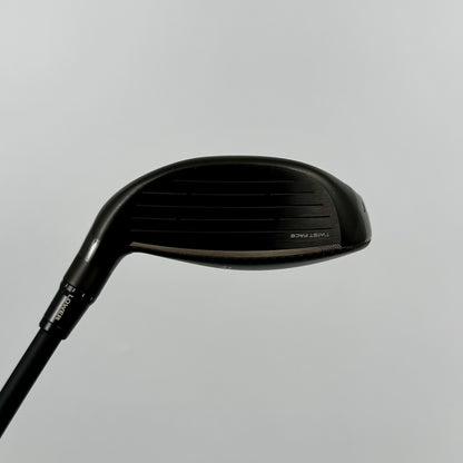 TaylorMade Qi4D FW5 18° / Stiff / Mitsubishi Kai´li Dark Waves Blue CB 60S