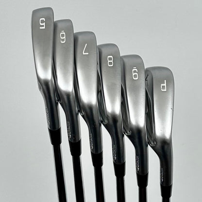Mizuno JPX 919 Forged 5-P / Regular / TT Dynamic Golf 105 R300