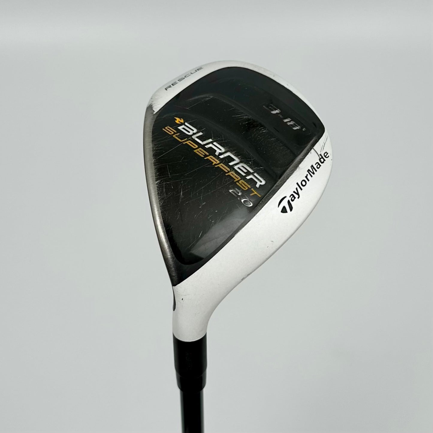 TaylorMade Burner Superfast 2.0 Hybrid 3 18° / Stiff / TM REAX 60 S