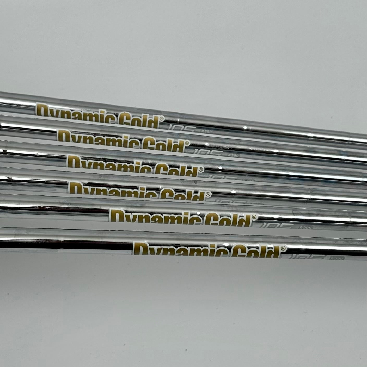 Mizuno JPX 919 Forged 5-P / Regular / TT Dynamic Golf 105 R300