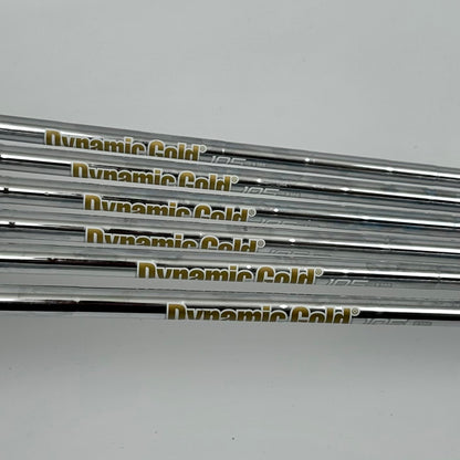 Mizuno JPX 919 Forged 5-P / Regular / TT Dynamic Golf 105 R300