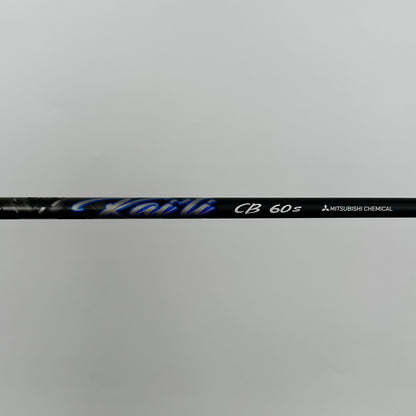 TaylorMade Qi4D FW5 18° / Stiff / Mitsubishi Kai´li Dark Waves Blue CB 60S
