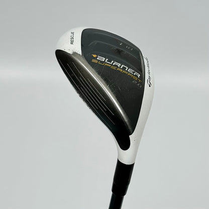 TaylorMade Burner Superfast 2.0 Hybrid 3 18° / Stiff / TM REAX 60 S