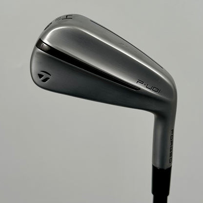 TaylorMade P-UDI 4 22° / Stiff / Mitsubishi MMT 105 S