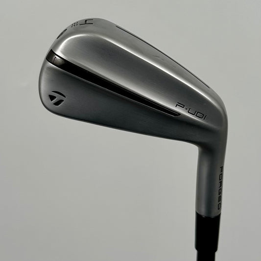 TaylorMade P-UDI 4 22° / Stiff / Mitsubishi MMT 105 S