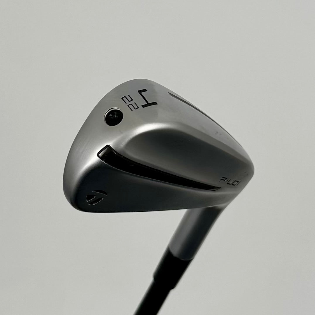 TaylorMade P-UDI 4 22° / Stiff / Mitsubishi MMT 105 S