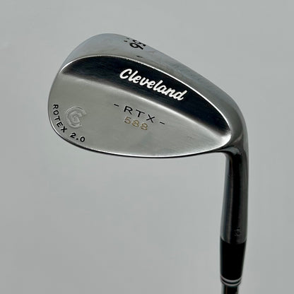 Cleveland 588 RTX Rotex 2.0 56° / Wedge-flex / TT Dynamic Gold Wedge